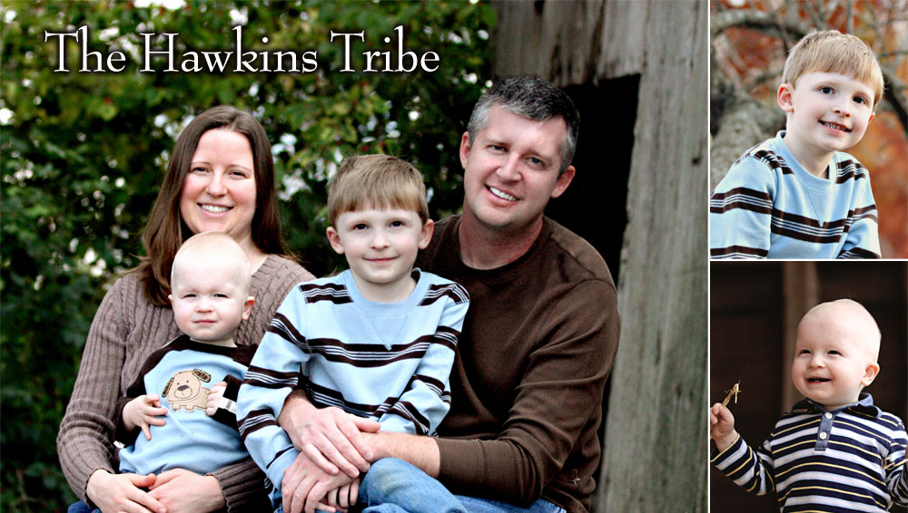 The Hawkins Tribe